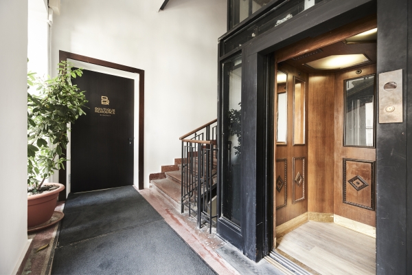 Hotel Boutique Residence Budapest